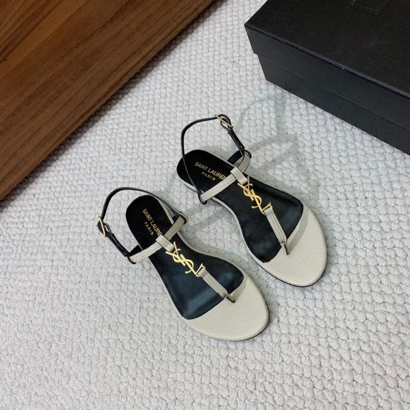 QuickDry Ysl Sandals 8632