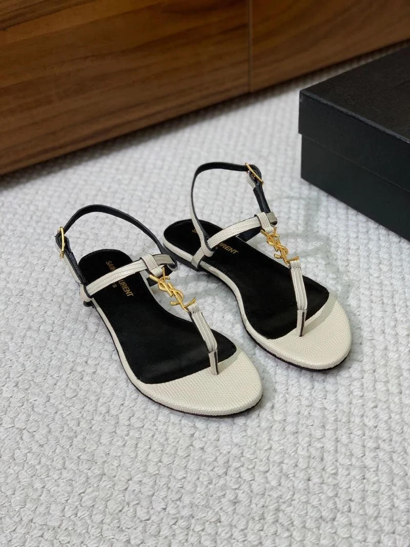 QuickDry Ysl Sandals 8632