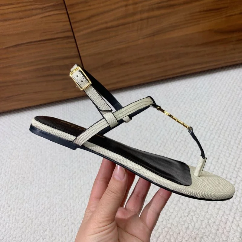 QuickDry Ysl Sandals 8632