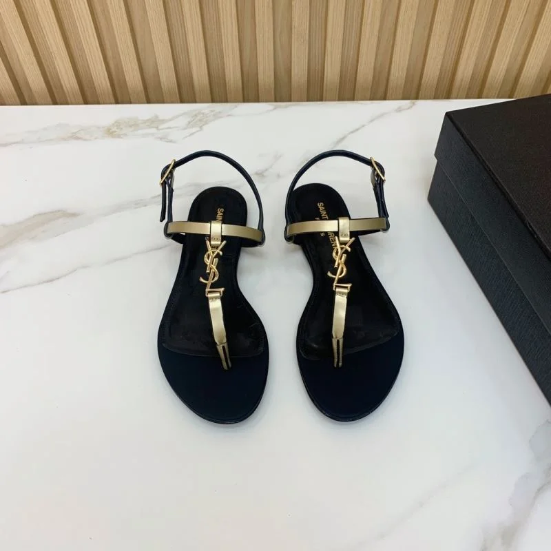 ComfortFit Ysl Sandals 8646