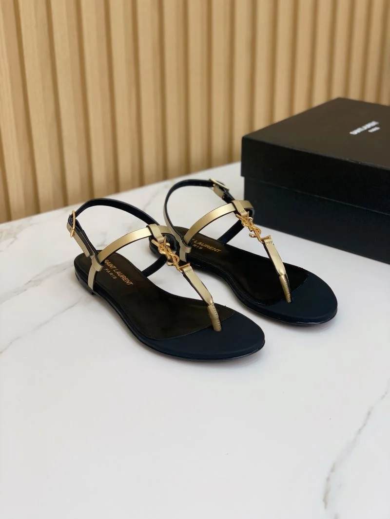 ComfortFit Ysl Sandals 8646