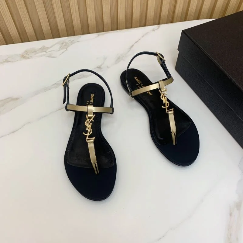 ComfortFit Ysl Sandals 8646