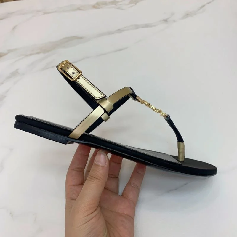 ComfortFit Ysl Sandals 8646