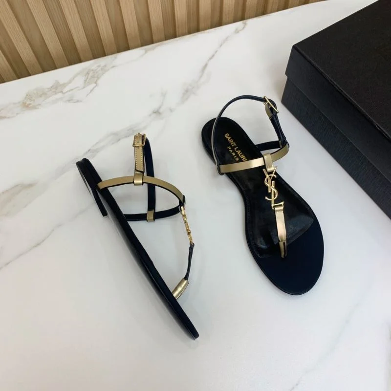 ComfortFit Ysl Sandals 8646
