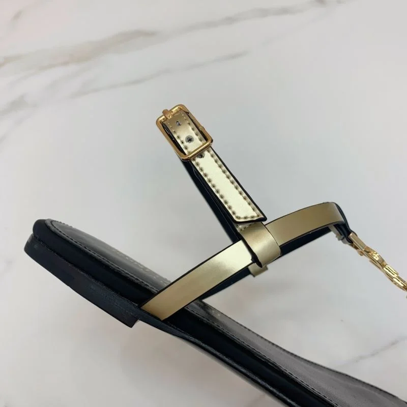 ComfortFit Ysl Sandals 8646