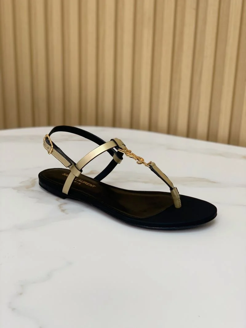 ComfortFit Ysl Sandals 8646