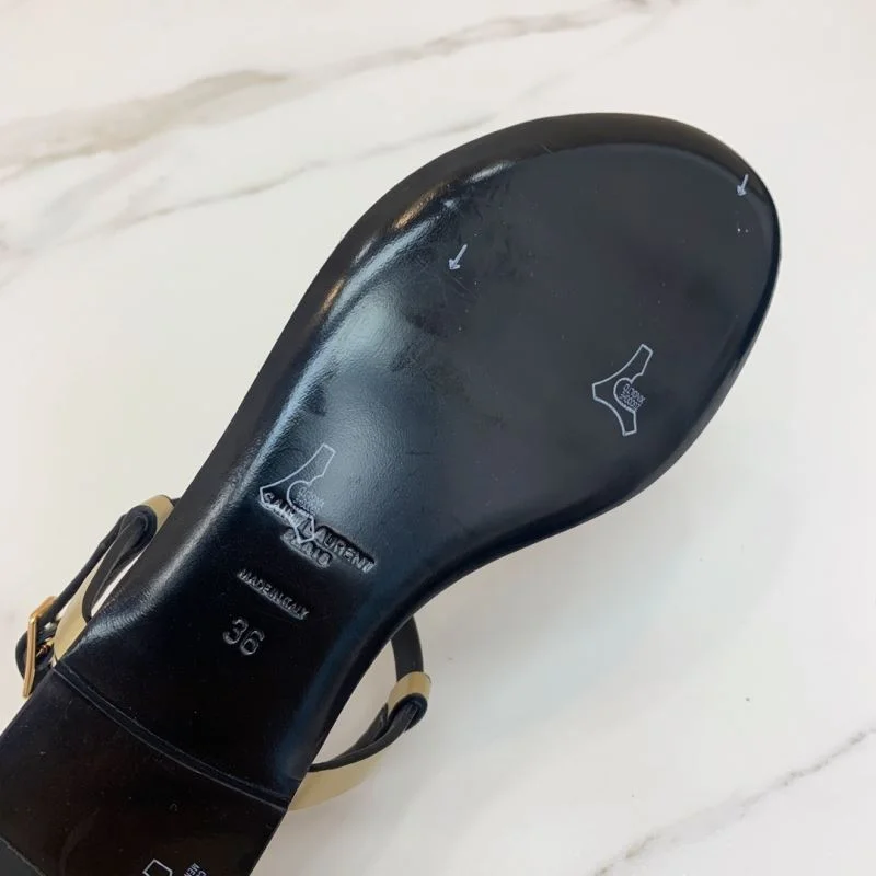 ComfortFit Ysl Sandals 8646