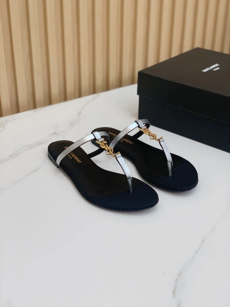 Ysl Sandals Bright 8630