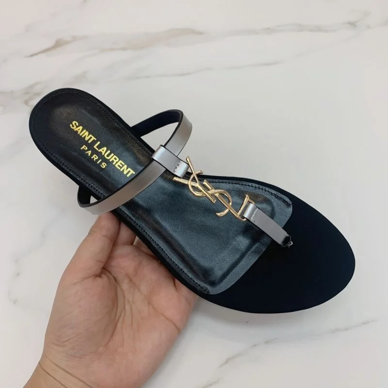 Ysl Sandals Bright 8630