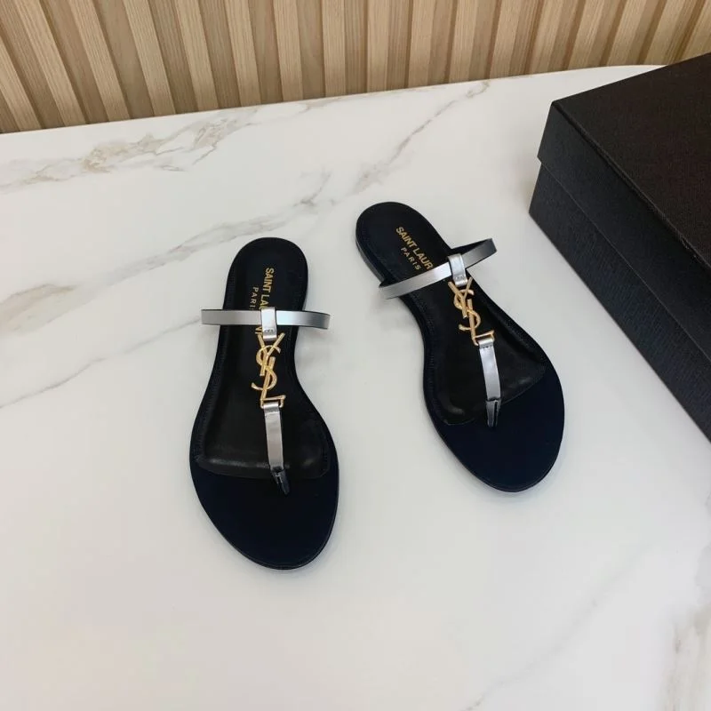 Ysl Sandals Bright 8630