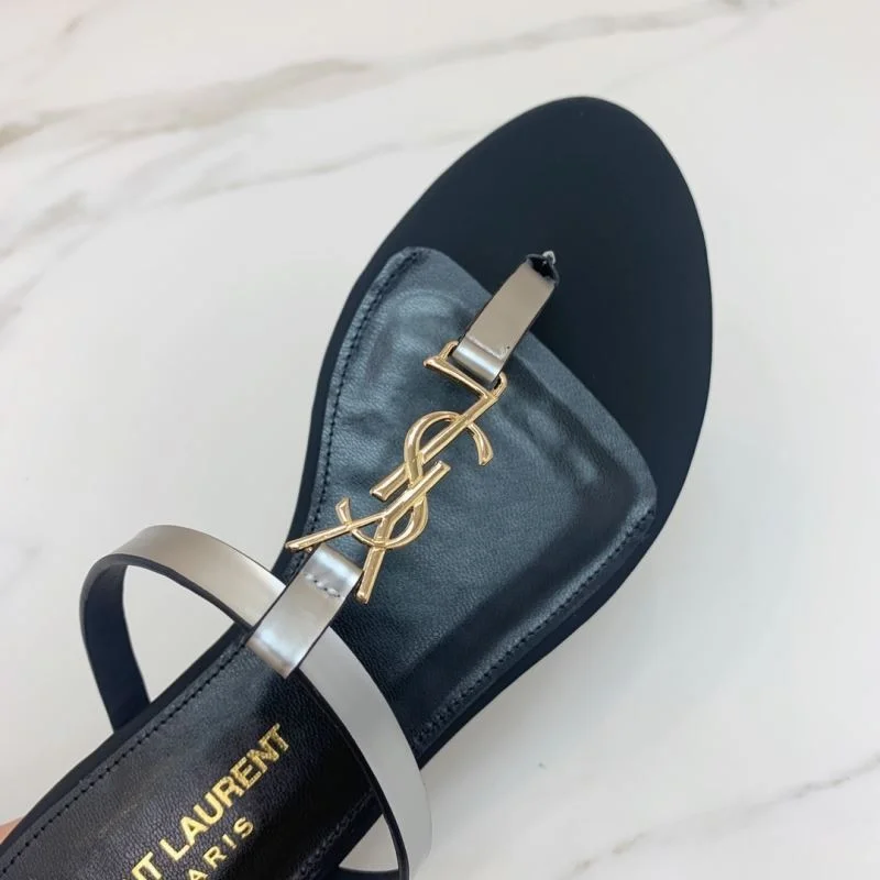 Ysl Sandals Bright 8630