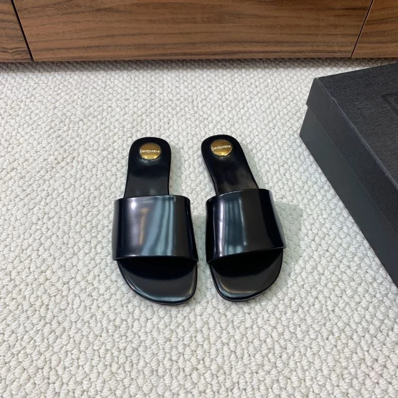 Ysl Sandals Colorful 8631
