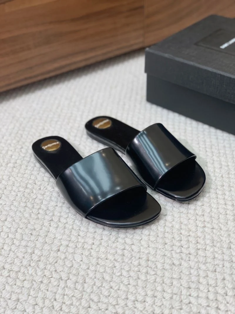Ysl Sandals Colorful 8631