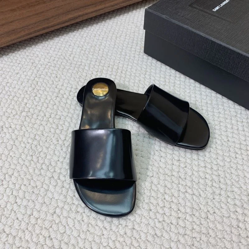 Ysl Sandals Colorful 8631