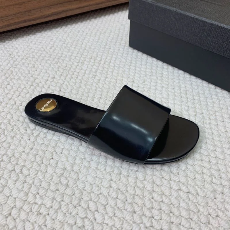 Ysl Sandals Colorful 8631