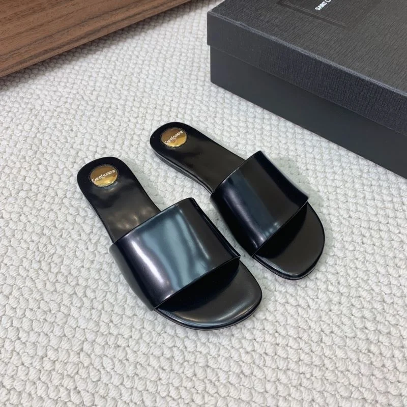 Ysl Sandals Colorful 8631
