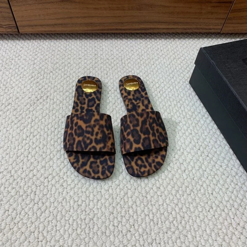 Ysl Sandals WaterResistant 8607