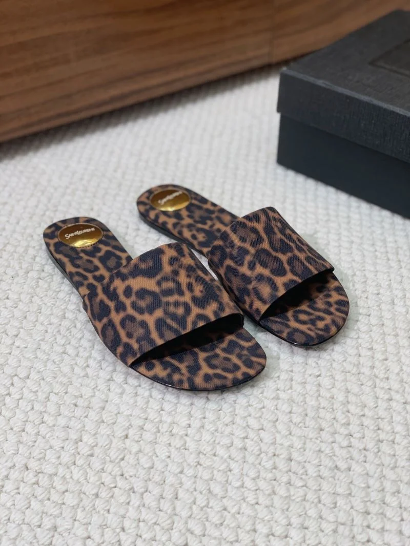 Ysl Sandals WaterResistant 8607