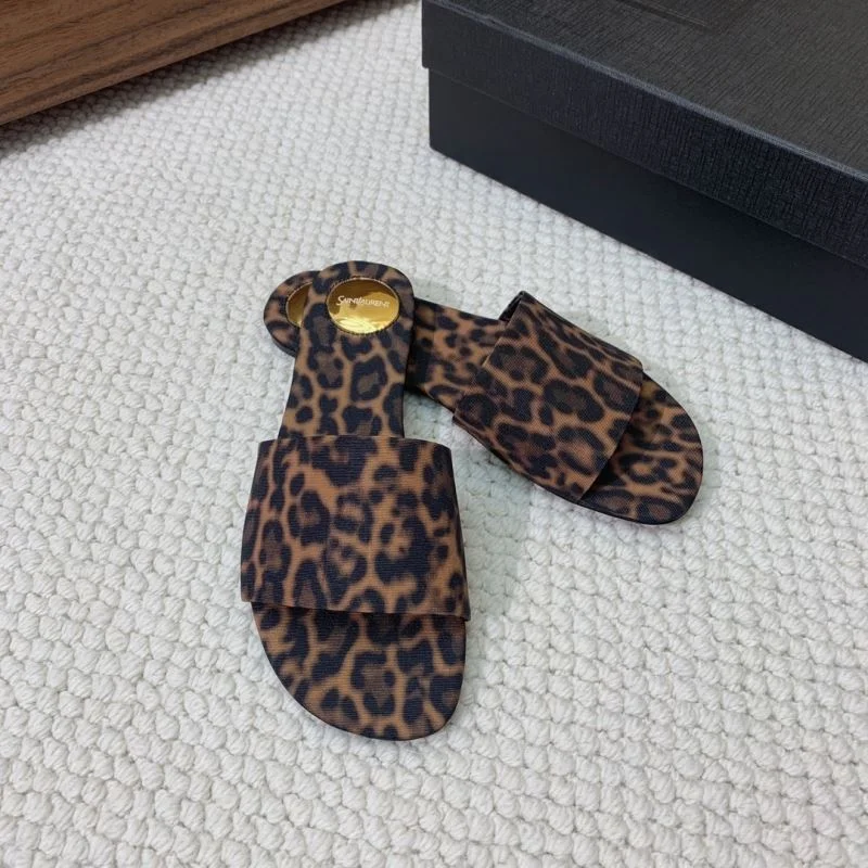 Ysl Sandals WaterResistant 8607