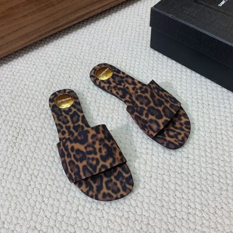 Ysl Sandals WaterResistant 8607