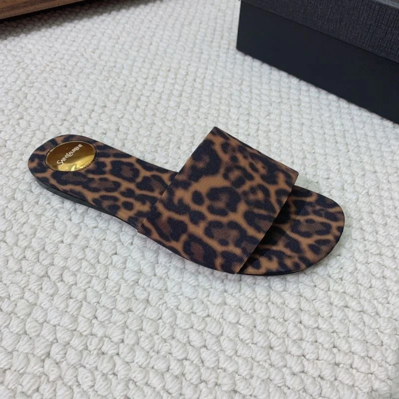 Ysl Sandals WaterResistant 8607