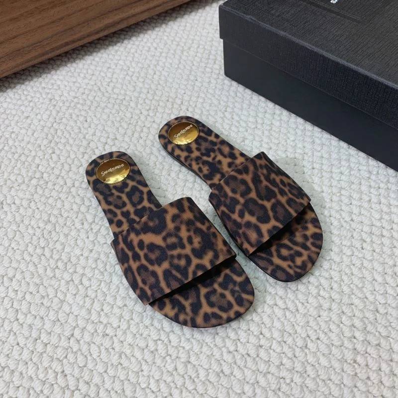Ysl Sandals WaterResistant 8607