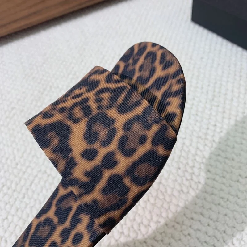 Ysl Sandals WaterResistant 8607