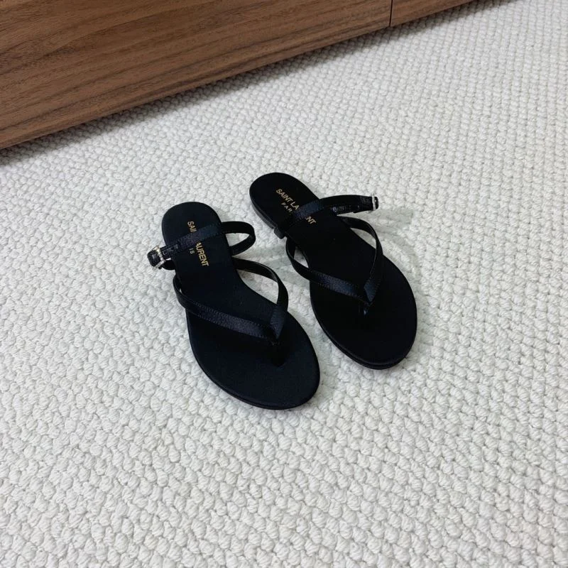 Elegant Ysl Sandals 8617