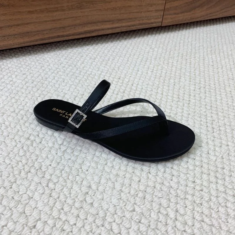 Elegant Ysl Sandals 8617