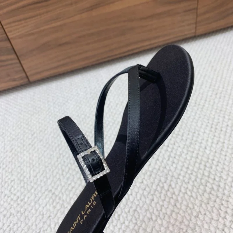 Elegant Ysl Sandals 8617