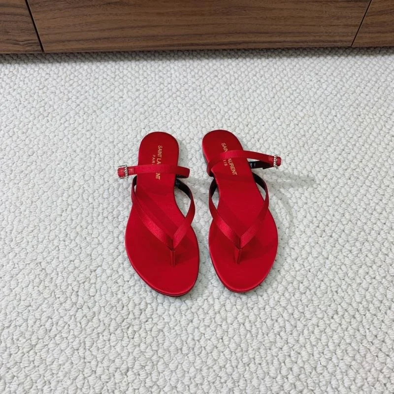 Ysl Sandals Youthful 8611