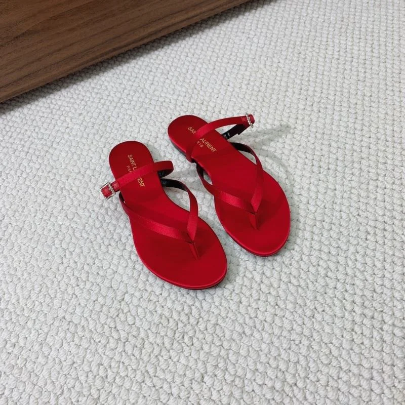 Ysl Sandals Youthful 8611