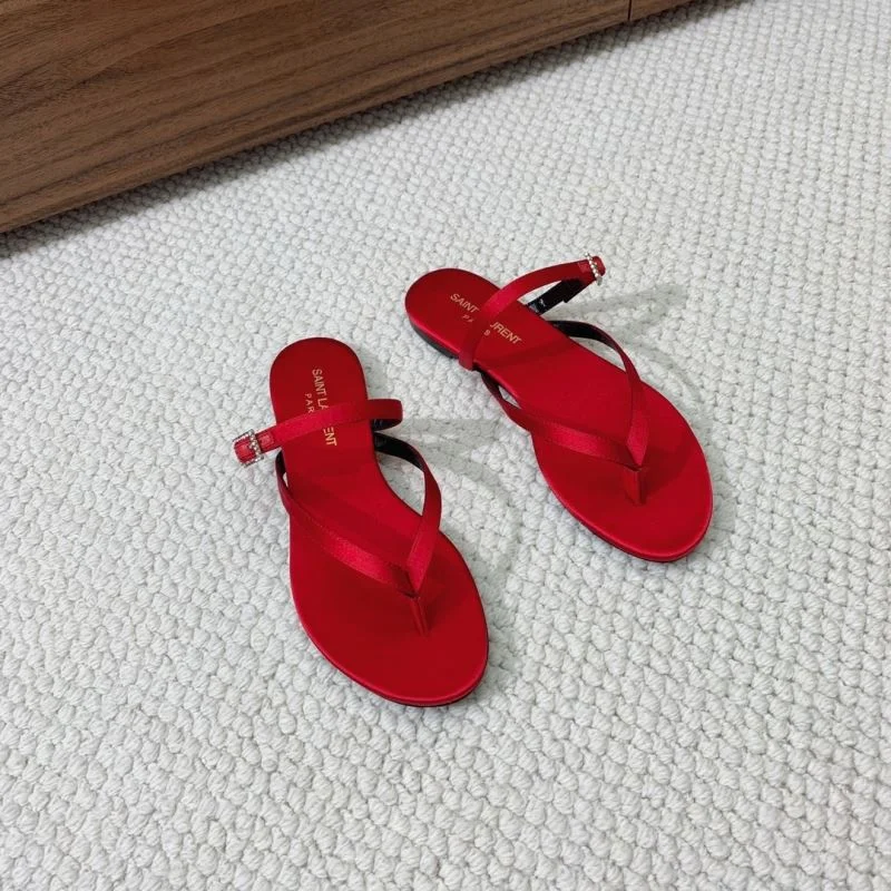 Ysl Sandals Youthful 8611