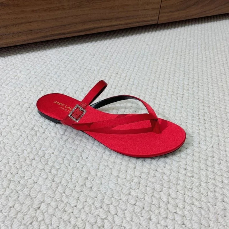 Ysl Sandals Youthful 8611