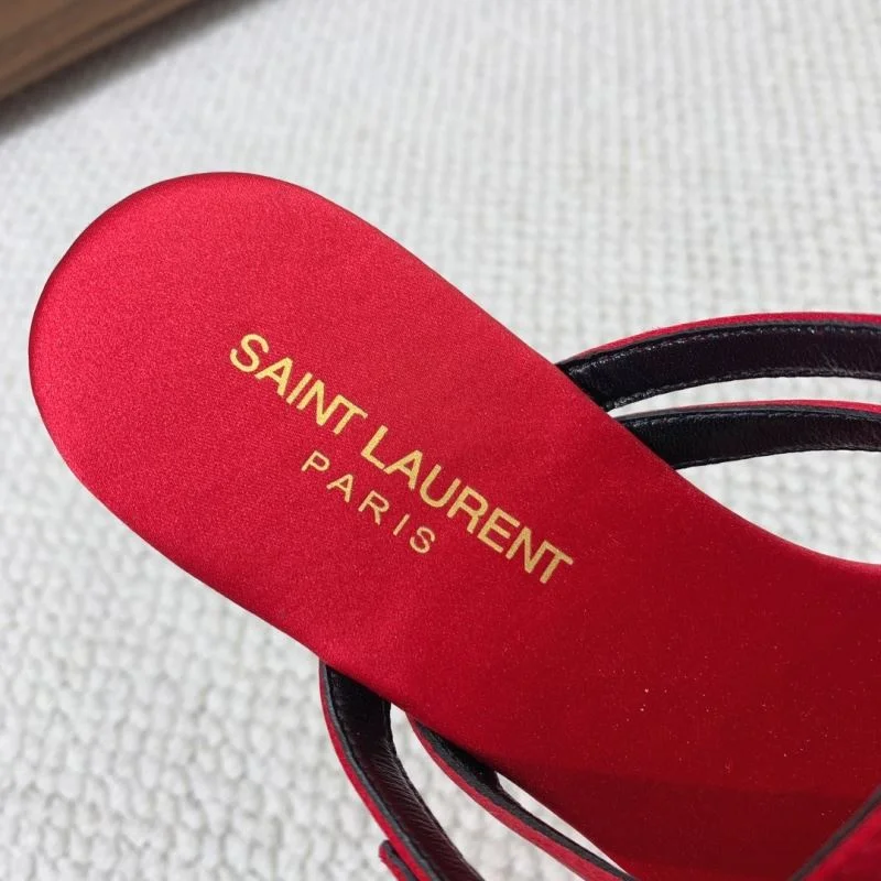 Ysl Sandals Youthful 8611