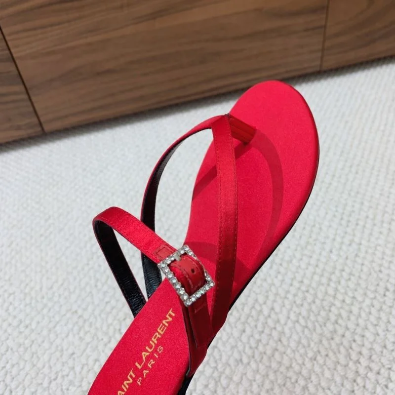 Ysl Sandals Youthful 8611