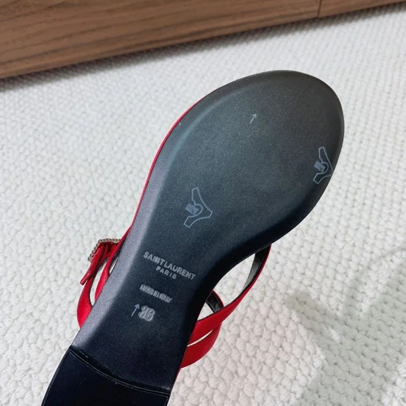 Ysl Sandals Youthful 8611