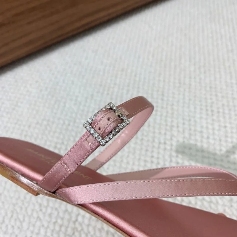 Attractive Ysl Sandals 8612