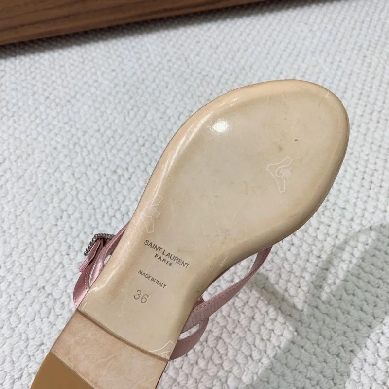 Attractive Ysl Sandals 8612