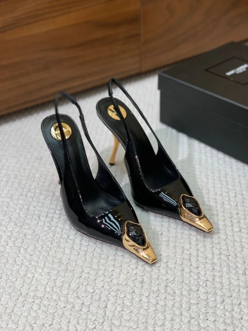 Ysl Sandals SmartChoice 8621