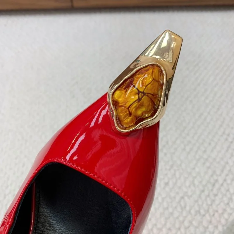 Ysl Sandals Compact 8689