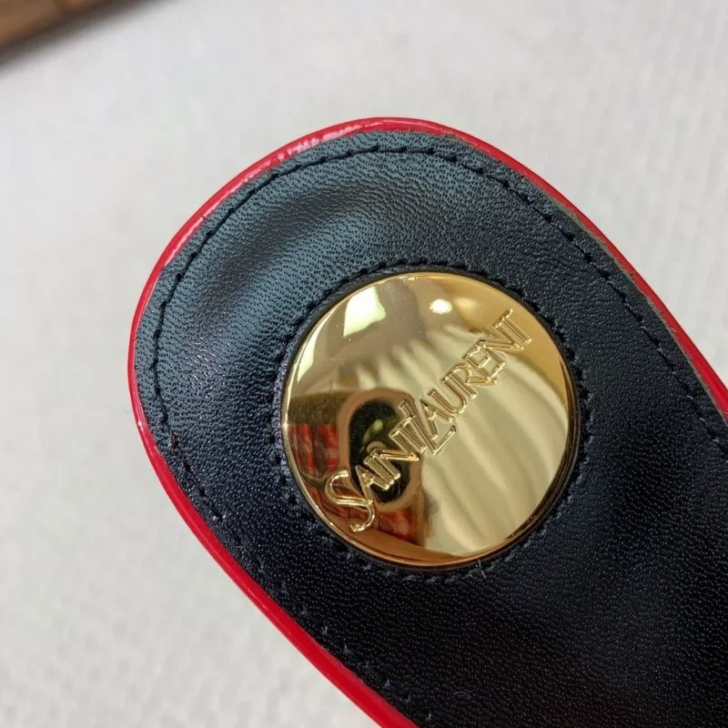 Ysl Sandals Compact 8689