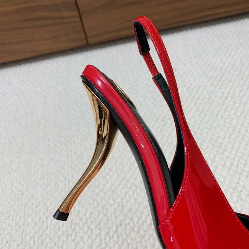 Ysl Sandals Compact 8689