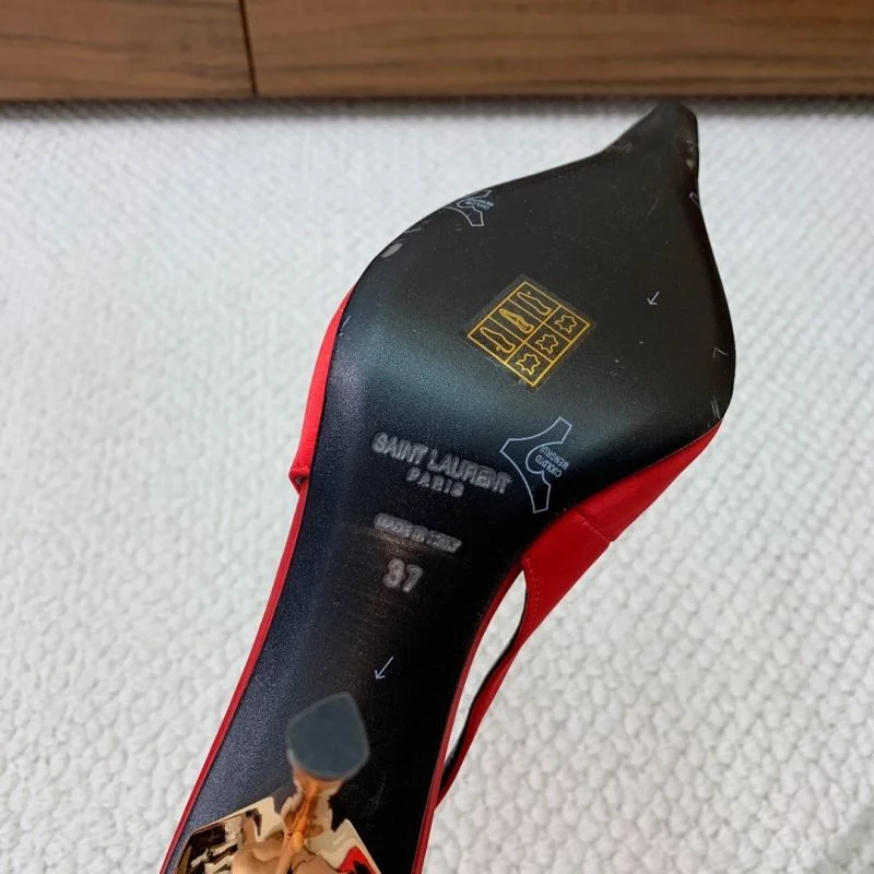 Ysl Sandals Compact 8689