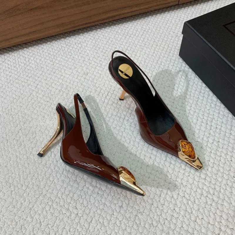 UrbanChic Ysl Sandals 8610