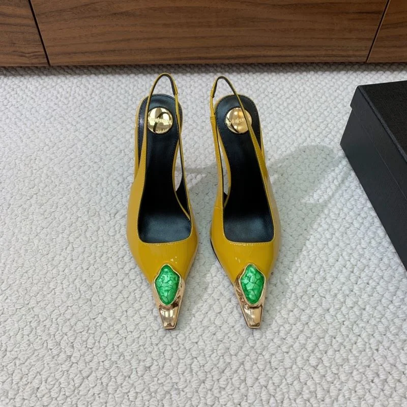 WrinkleFree Ysl Sandals 8674