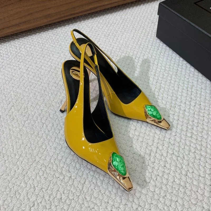 WrinkleFree Ysl Sandals 8674