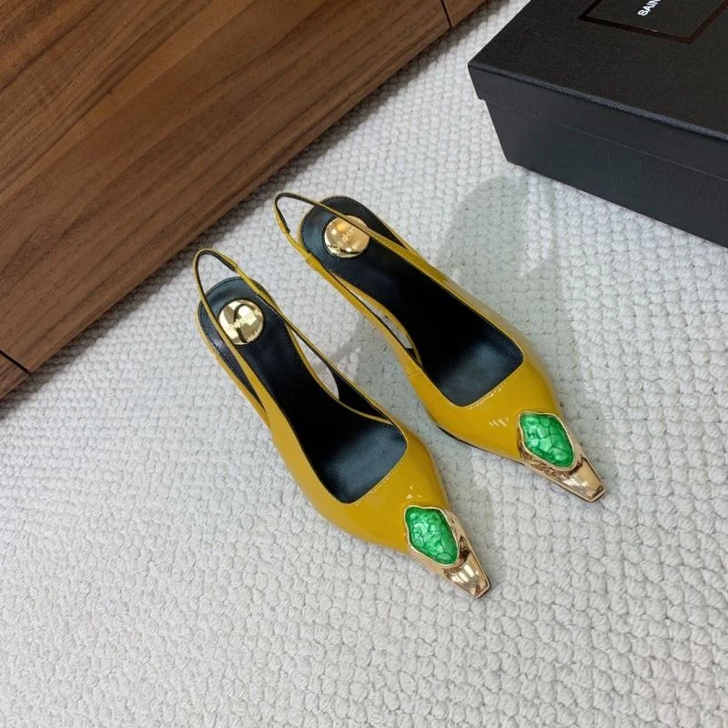 WrinkleFree Ysl Sandals 8674
