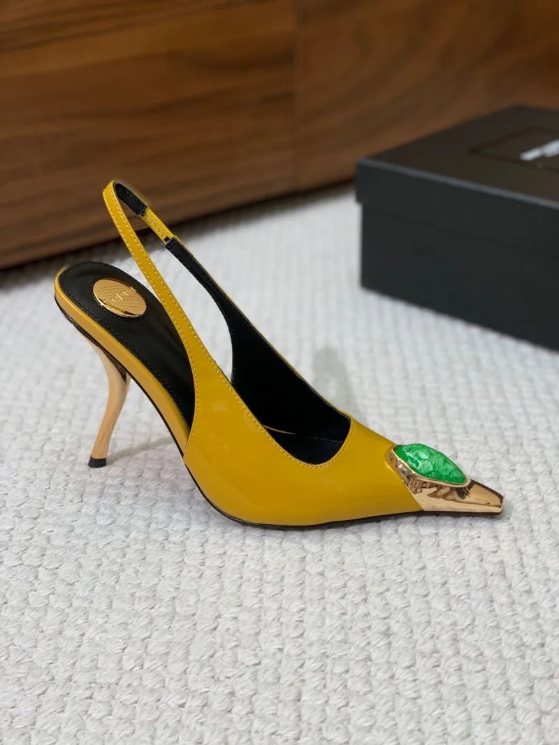 WrinkleFree Ysl Sandals 8674