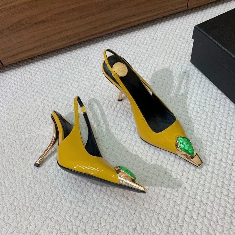 WrinkleFree Ysl Sandals 8674